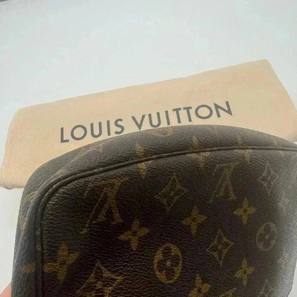 LOUIS VUITTON M40712 Pochette (Vintage, Brand New Straps, All Inclusion inc.) - Picture 11 of 13